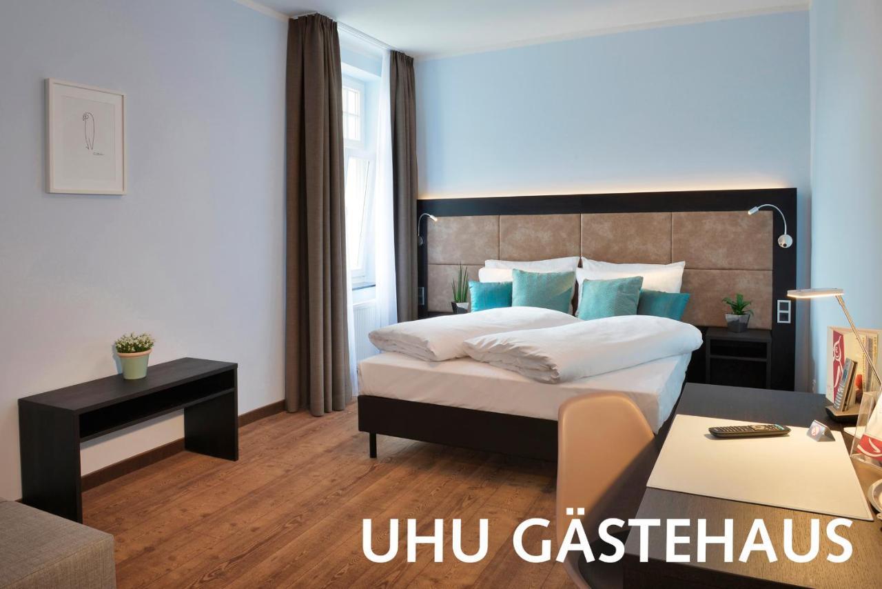 Hotel Uhu Garni Köln