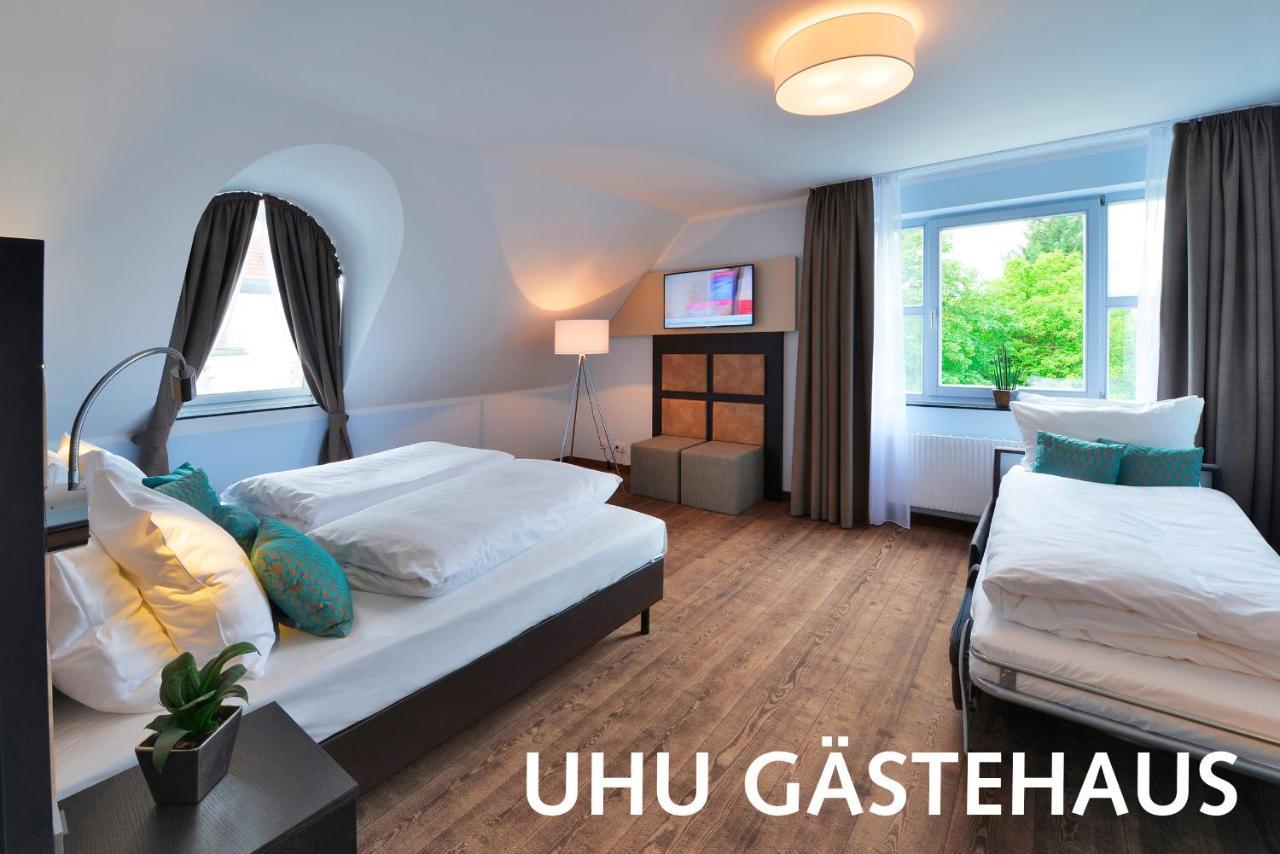 Hotel Uhu Garni Köln
