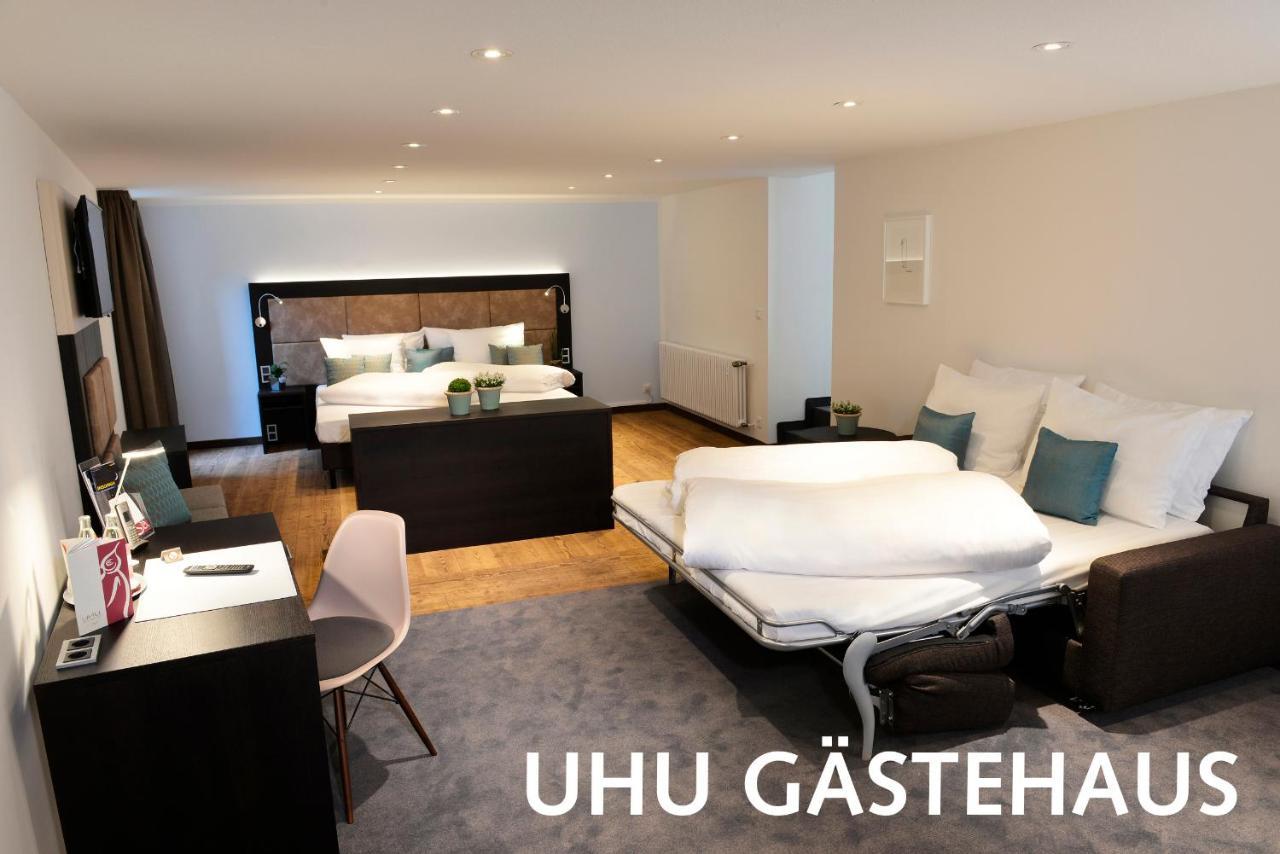 Hotel Uhu Garni