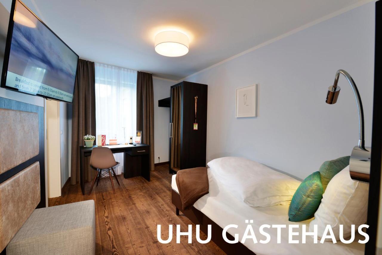 Uhu Garni Hotel Köln