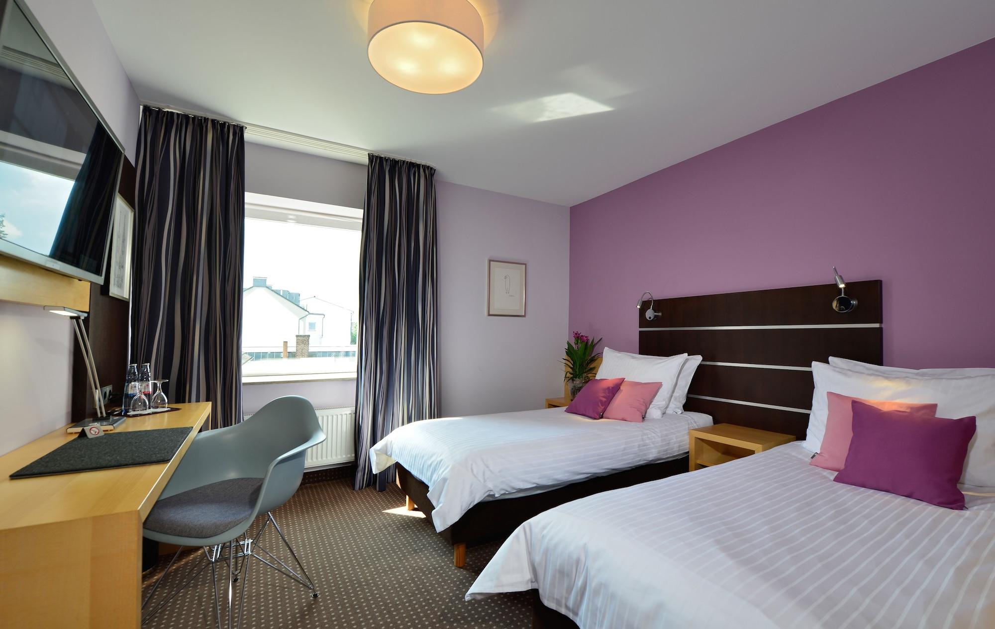 Hotel Uhu Garni Köln