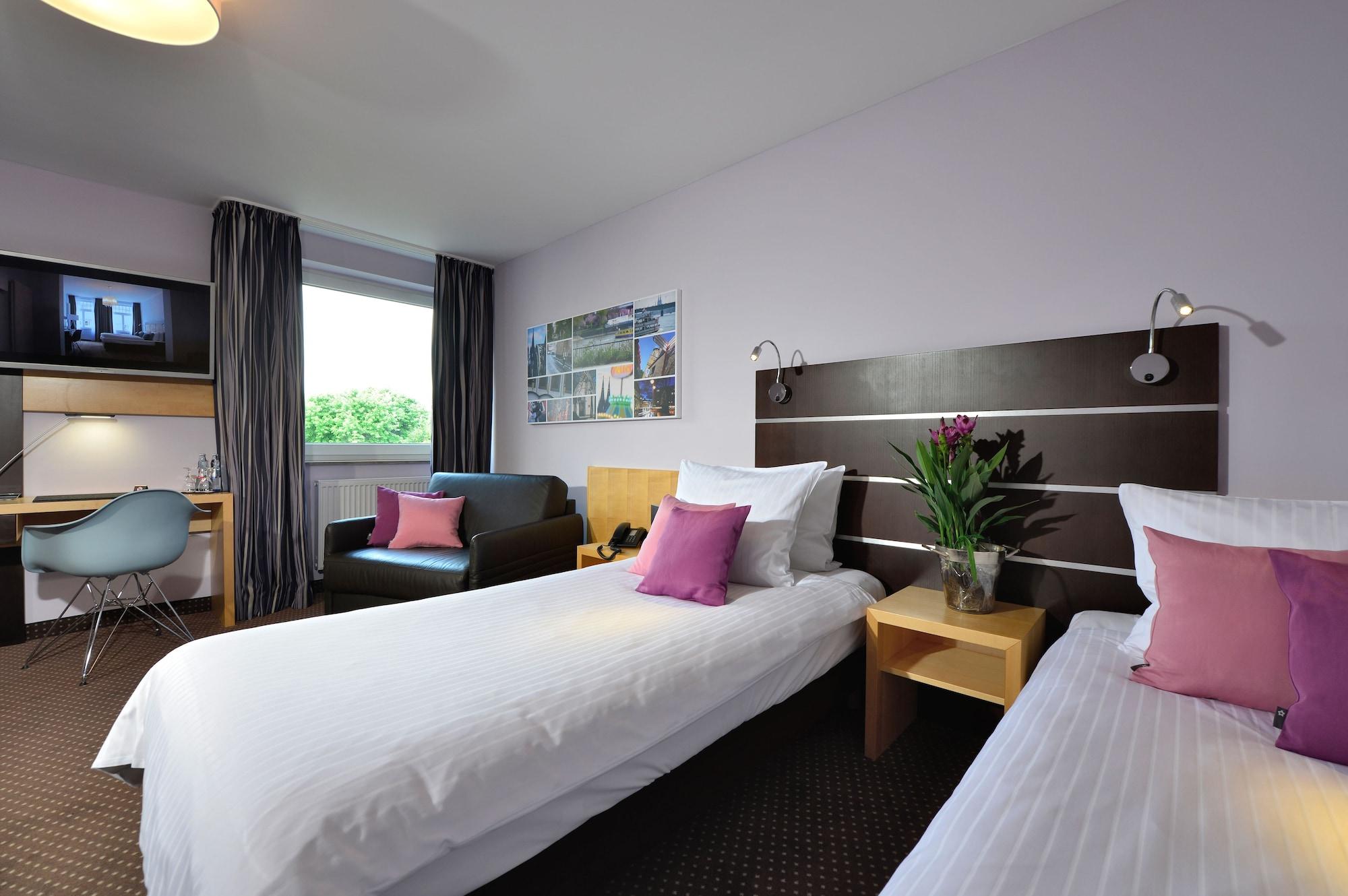 Hotel Uhu Garni Köln