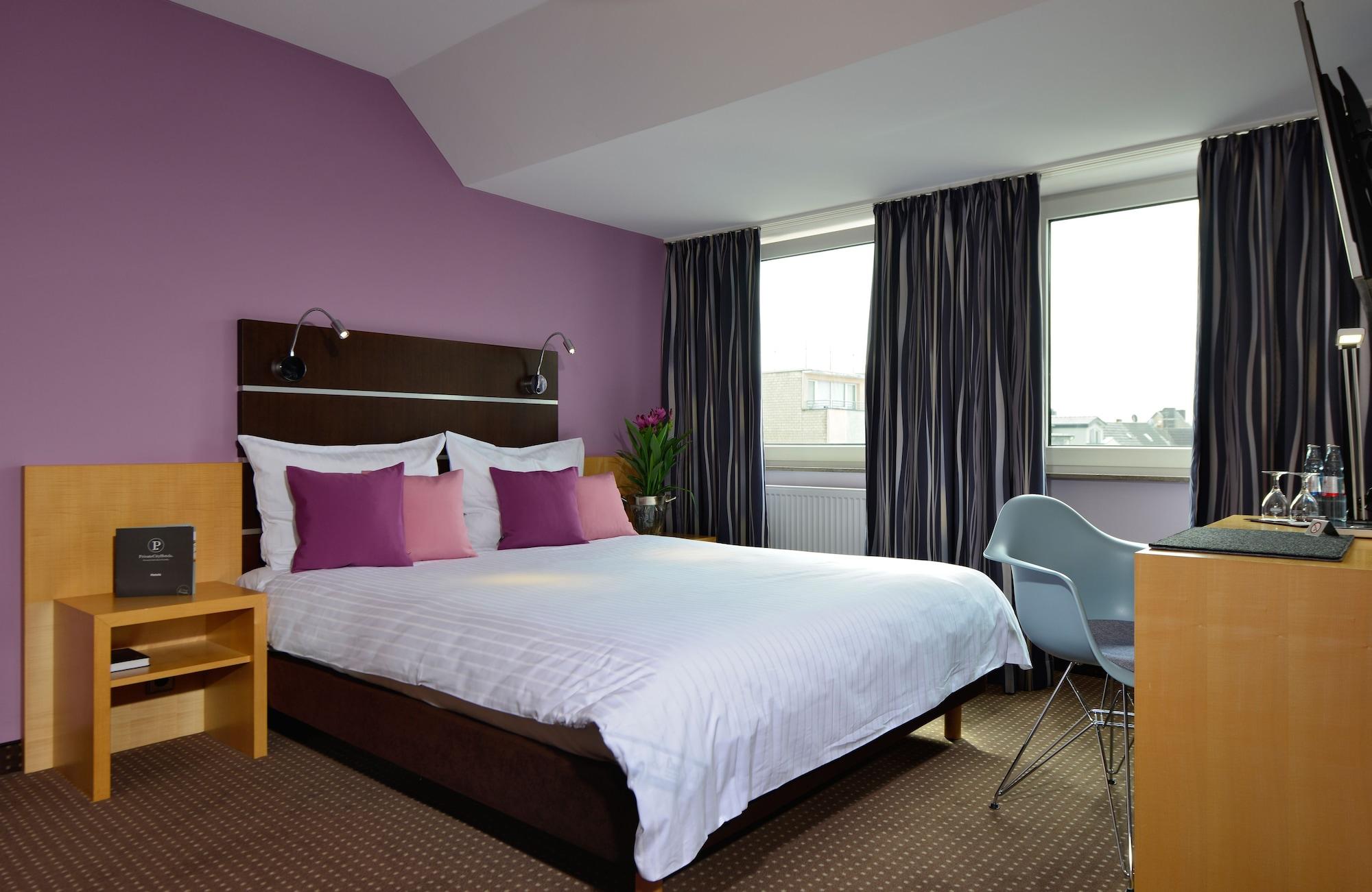 Hotel Uhu Garni Köln