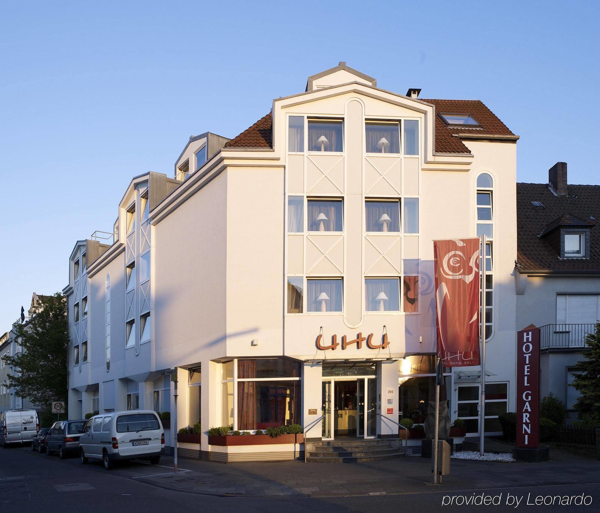 Uhu Garni 3* Köln