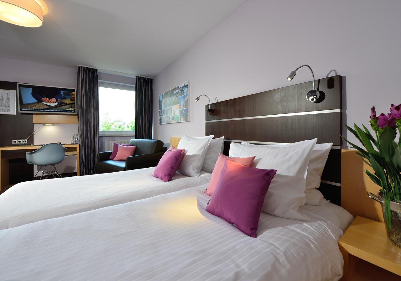 Hotel Uhu Garni Köln