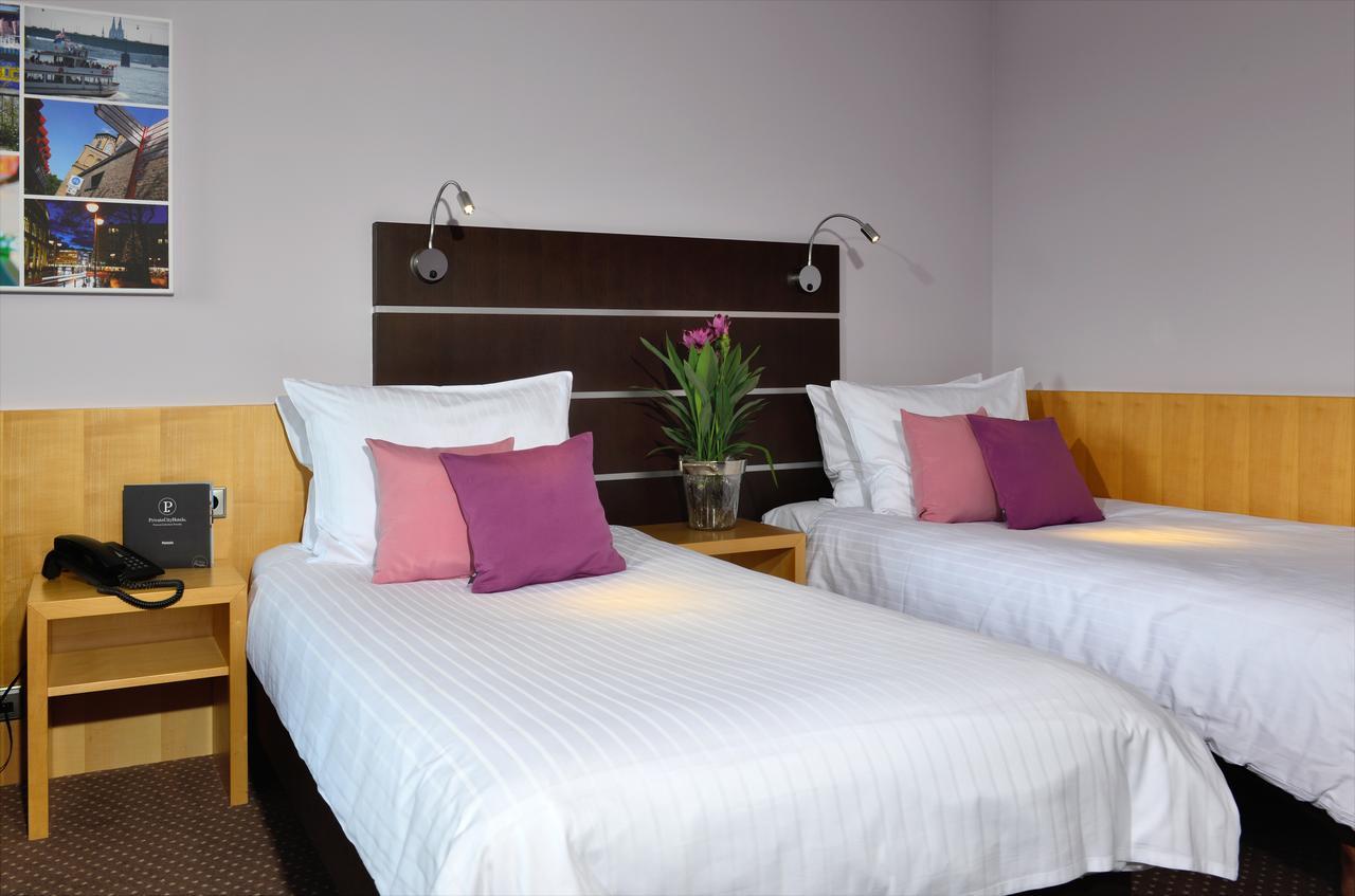Uhu Garni Hotel Köln