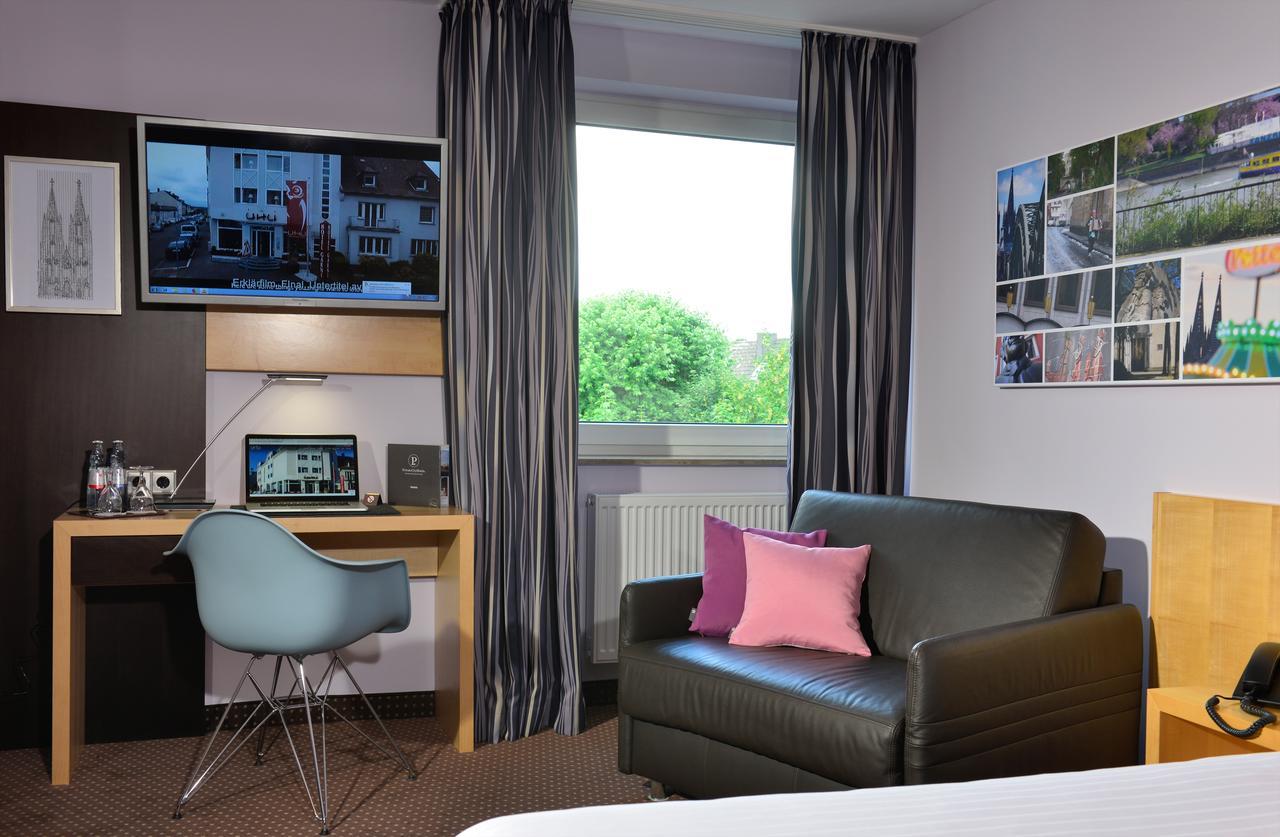 Hotel Uhu Garni Köln