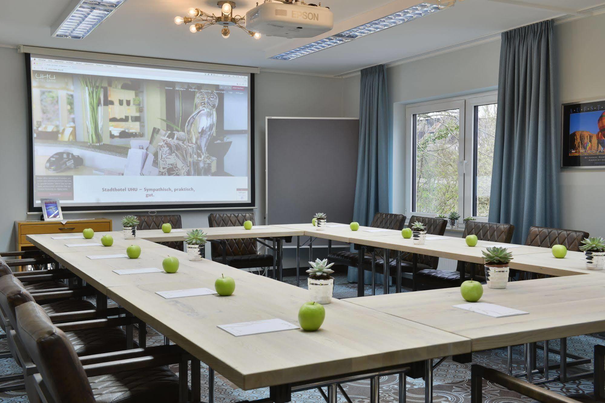Hotel Uhu Garni Köln
